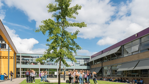 Christelijk College Groevenbeek - Ermelo