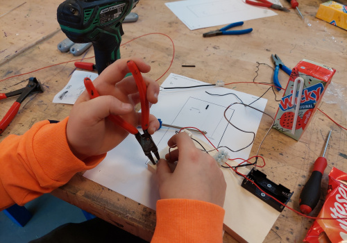 Derde 'Open lesmiddag' Groevenbeek