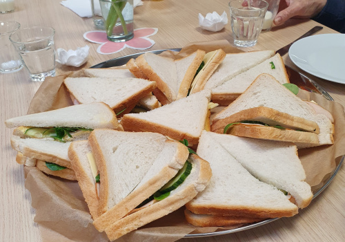12 & 13 februari Dubbellunch voor Dementie