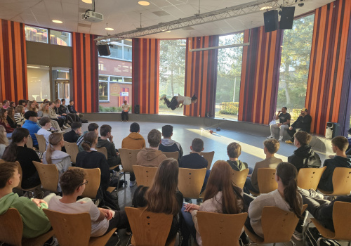 CKV-middag brengt kunst en cultuur tot leven op Groevenbeek Putten