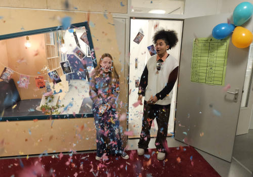 Opening bibliotheek Groevenbeek Putten