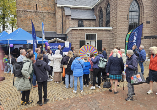 Groevenbeek Putten op de Ossenmarkt: een feest voor jong en oud!