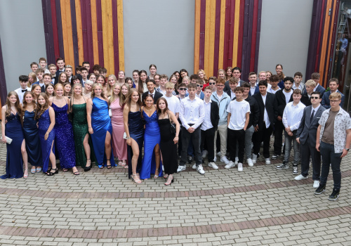 Stralend Gala voor leerjaar 4 vmbo Groevenbeek Putten