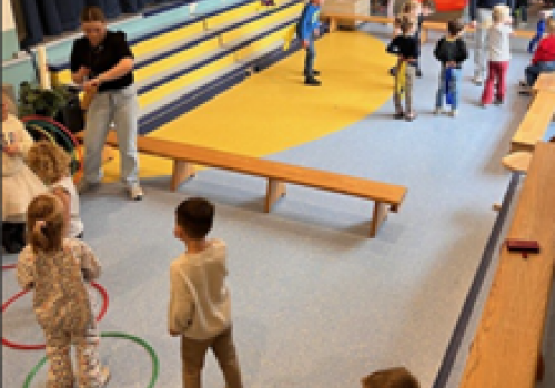 'Regel het maar' vakcollege Groevenbeek Putten