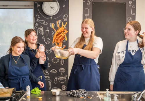Masterclass ‘Werken met restvoedsel’ Groevenbeek Putten