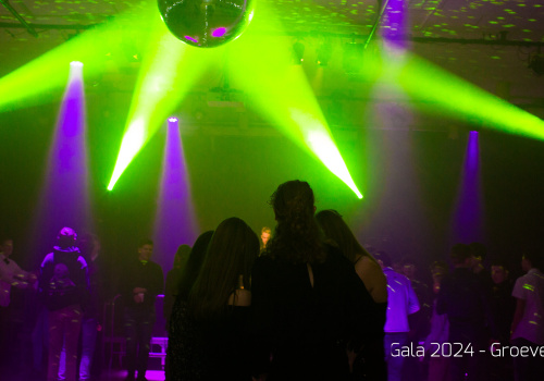 Fantastisch gala afdeling atheneum/havo