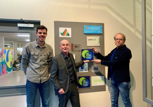 Groevenbeek officieel Geo Future School