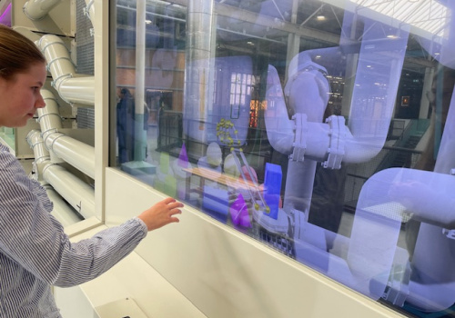 Kermispret in het techniekmuseum!