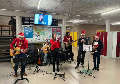 Muzikale kerst