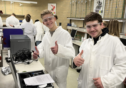 Van spinazie tot kankeronderzoek: scheikunde in de praktijk