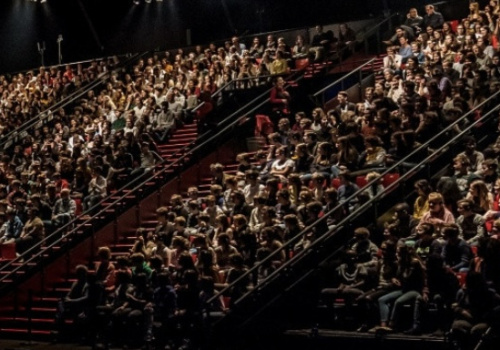 Derde klassen bezoeken indrukwekkende musical 40-45