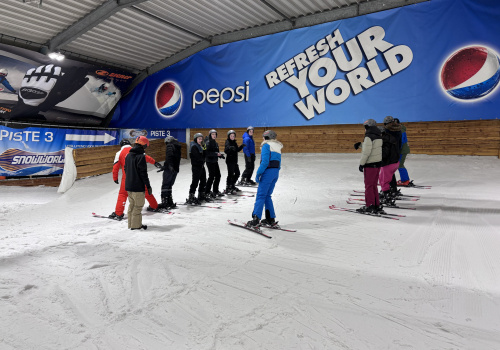 Wintersportdag leerjaar 2