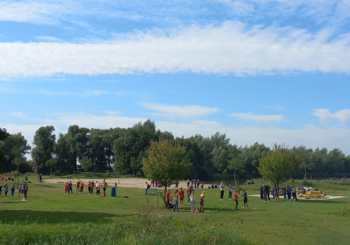 A2A winnaar op tweede klas kamp!