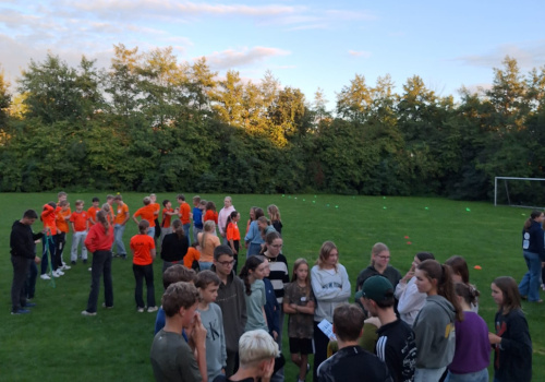 A2A winnaar op tweede klas kamp!