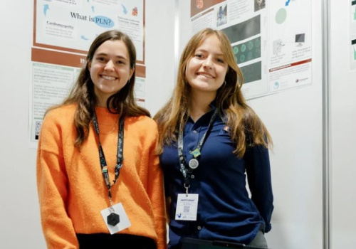 Leerlingen winnen internationale wetenschapsprijs met hun profielwerkstuk