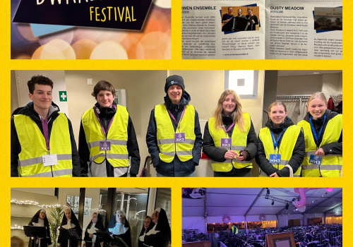 Groevenbeek werkt mee aan het dwaallichtfestival