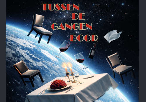 Tussen de gangen door: koop je kaartje nu!