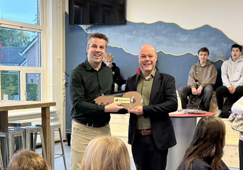 Groevenbeek Putten opent tijdelijke locatie op de Van Damschool