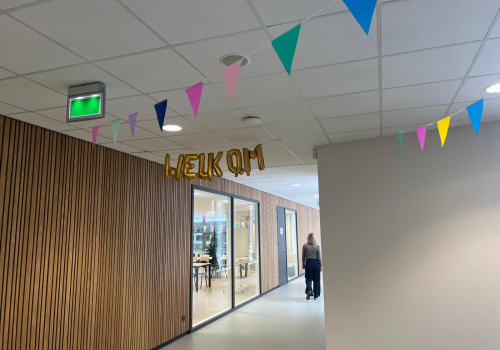 Opening nieuwbouw- en renovatiedeel locatie Ermelo