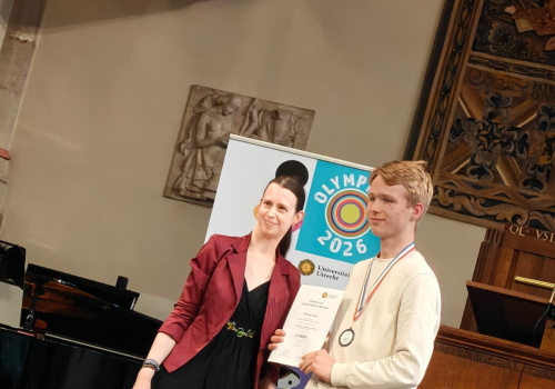 Talent in de spotlight!