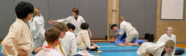 Speciale workshop voor leerlingen met Chinees uit TL1/2 en Next 1/2