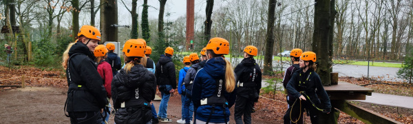 Geslaagde uitwisselingsdagen VMBO Ermelo en partnerschool uit Haltern