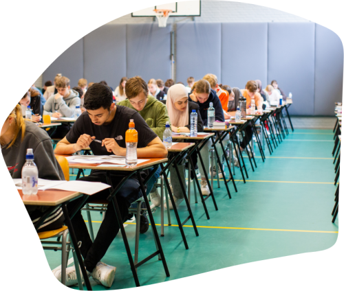 Examen, PTA, PTO en overgangsregelingen