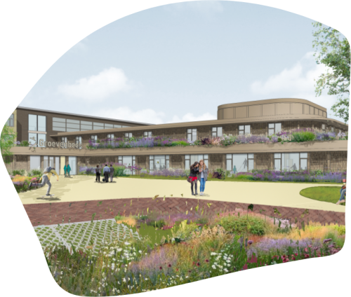 Nieuwbouw en renovatie Groevenbeek