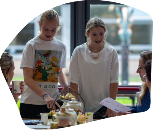 Maatschappelijke stage en beroepsstage