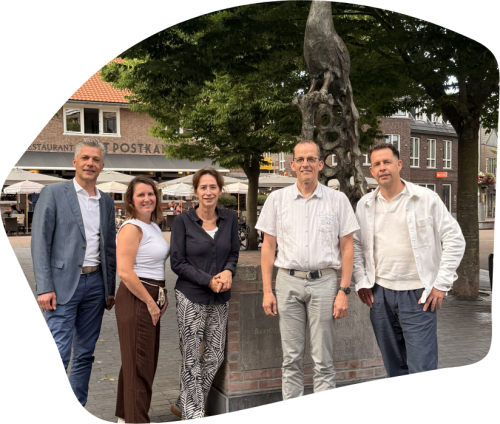 Vereniging en raad van toezicht