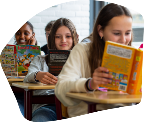 Ondersteuning bij dyslexie