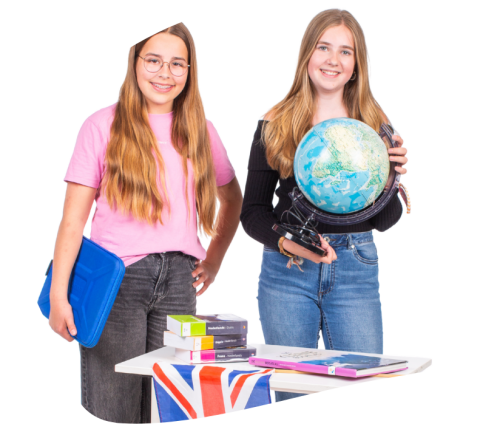 reizen met tweetalig vwo