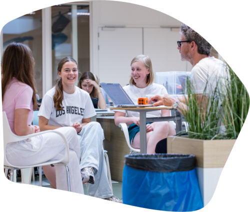 Maak kennis met jouw nieuwe school