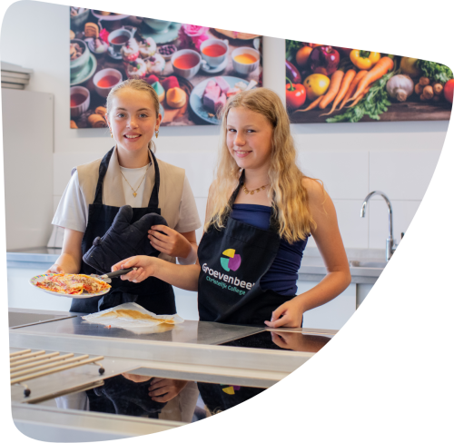 Breed onderwijsaanbod