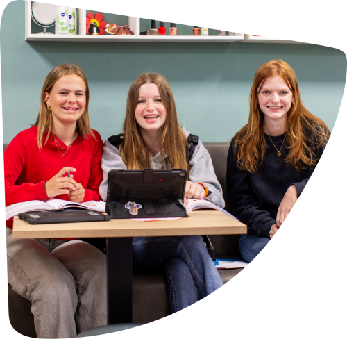 Leren doen we samen!